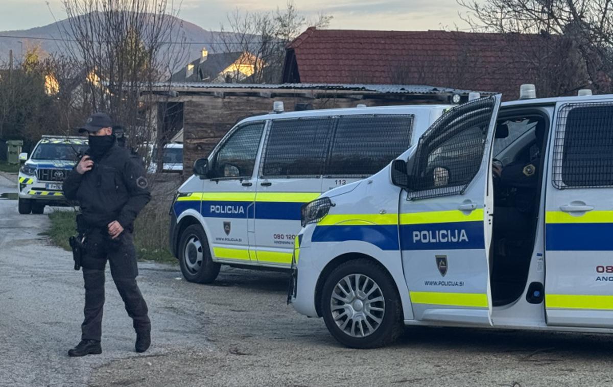 Novo mesto, policija, varnost | Foto PU Novo mesto