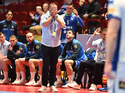 Uroš Šerbec po koncu EP za Slovenijo izpostavil eno ime