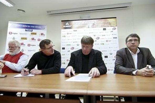 Govori se o novem rekordu v Planici