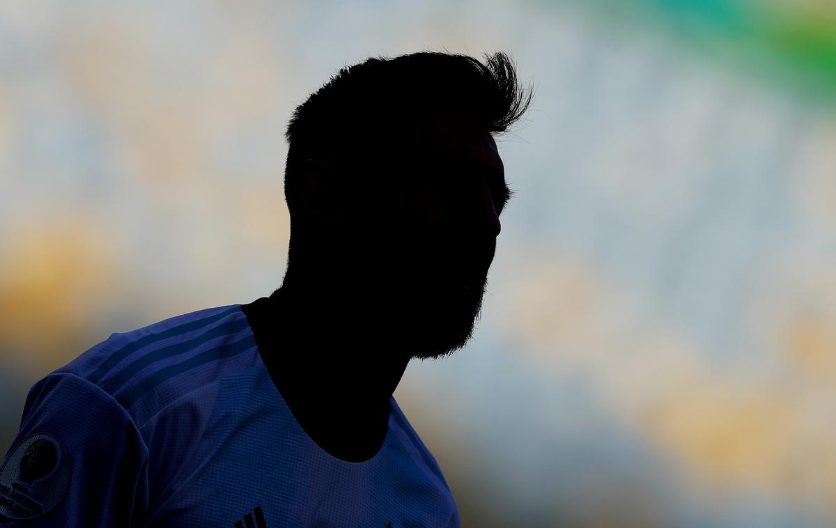 Lionel Messi | Danes ponoči bodo vse oči uprte v Belo Horizonte in predvsem v Lionela Messija. | Foto Reuters