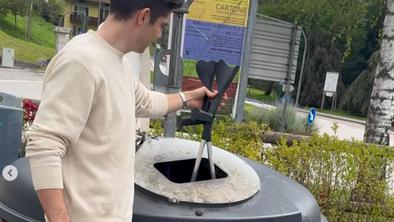 Wout van Aert prvič po nesreči na sprehodu, novico ponosno delil na Stravi