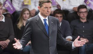 Zakaj je Pahor v resnici pomilostil obsojenega za gospodarski kriminal