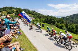 Doživite kraljevsko etapo kot profesionalci – prihaja My Tour of Slovenia 2025