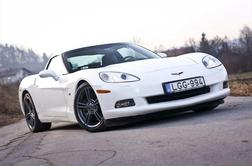 Naslednja generacija corvette z novim osemvaljnikom