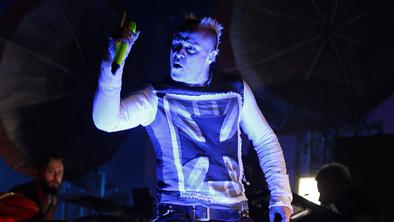 Umrl pevec legendarnih The Prodigy