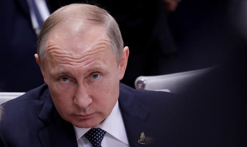 Putin razmišlja o nasledniku in pravi: "To je vprašanje časa"