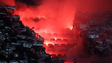 V Neaplju zabodli navijača Man Cityja