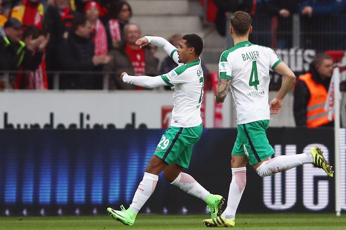 Serge Gnabry Werder Bremen | Foto Getty Images