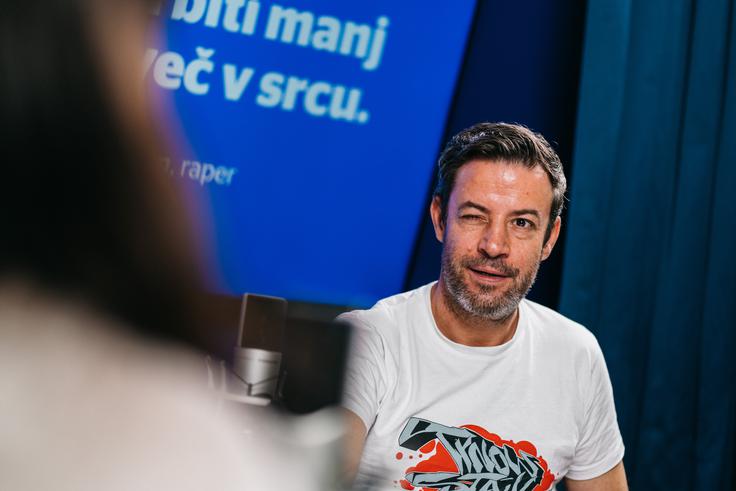 Otroštvo Klemna Klemna je zaznamovala poškodba očesa, kasneje je več življenjskih preizkušenj doživel tudi zaradi alkohola, poškodbe glave in posledične kome ter zaradi kapi. | Foto: Jan Lukanović