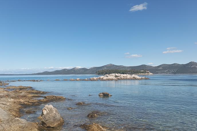 Otok Iž, Hrvaška | Iž je otok v Zadarskem arhipelagu. Leži med otokoma Ugljan in Dugi otok. | Foto Shutterstock