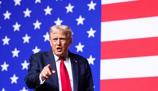 Trump postavil ultimat. Hamas: "To bomo storili."