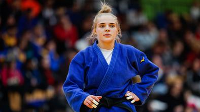 Leila Mazouzi v Zagrebu do sedmega mesta