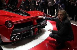 Ferrari na Nordschleifu popravlja svež Porschejev rekord