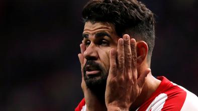Se obeta hud udarec za Oblakov Atletico?