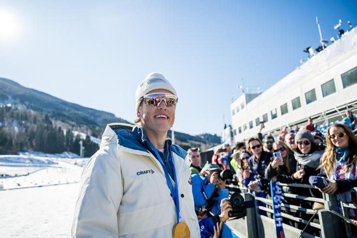 Johannes Hoesflot Klaebo | Foto: Guliverimage