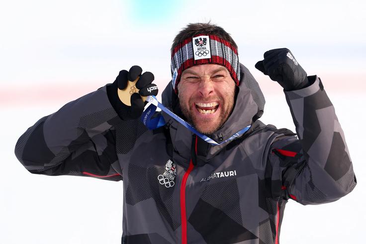 Benjamin Karl | Foto: Reuters