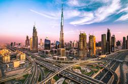 Nove letalske povezave: iz Ljubljane brez postanka v Dubaj