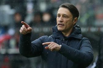 Niko Kovač je že bivši trener Bayerna