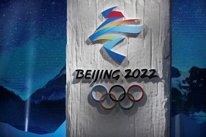 Naslednje olimpijske igre bodo leta 2022 v Pekingu. | Foto: Reuters