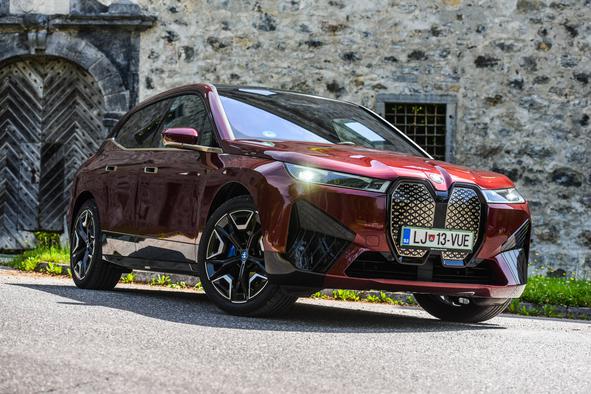 Nov luksuz iz Nemčije? Fotografije so zelo nazorne.