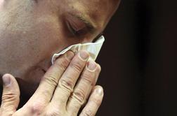 Sojenje Pistoriusu za umor marca 2014