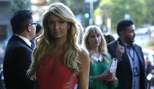 Paris Hilton ujeli med norenjem