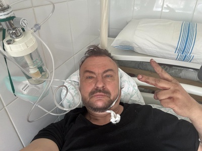 Spodletel atentat v Ukrajini? "Danes so me Rusi poskusili ubiti."