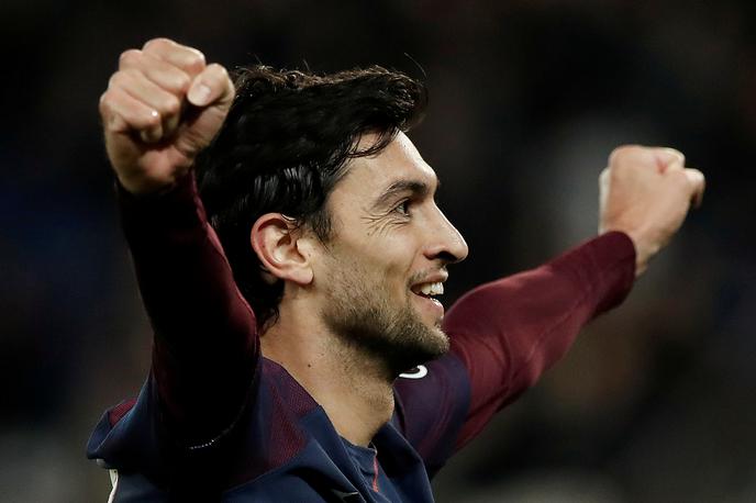 Javier Pastore | Foto Reuters