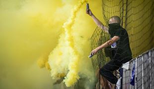Kazen za incident: Maribor bo zaprl vrata Ljudskega vrta