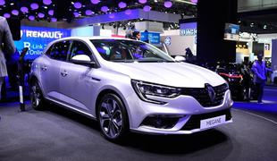 Novi renault megane - kako dobro je pripravljen na spopad s tekmeci