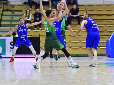 Krka prekratka proti Zadru, Partizan zavrnil prošnjo Crvene zvezde