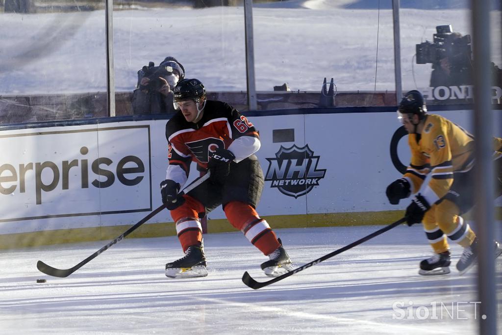 Boston Bruins, Philadelphia Flyers