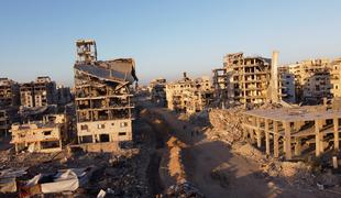 To je prvič po oktobru 2023 storil Izrael