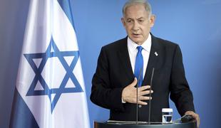 Slabe novice za Benjamina Netanjahuja