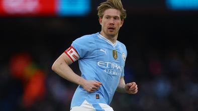 Kevin de Bruyne v Neapelj, Radomlje ostale brez trenerja
