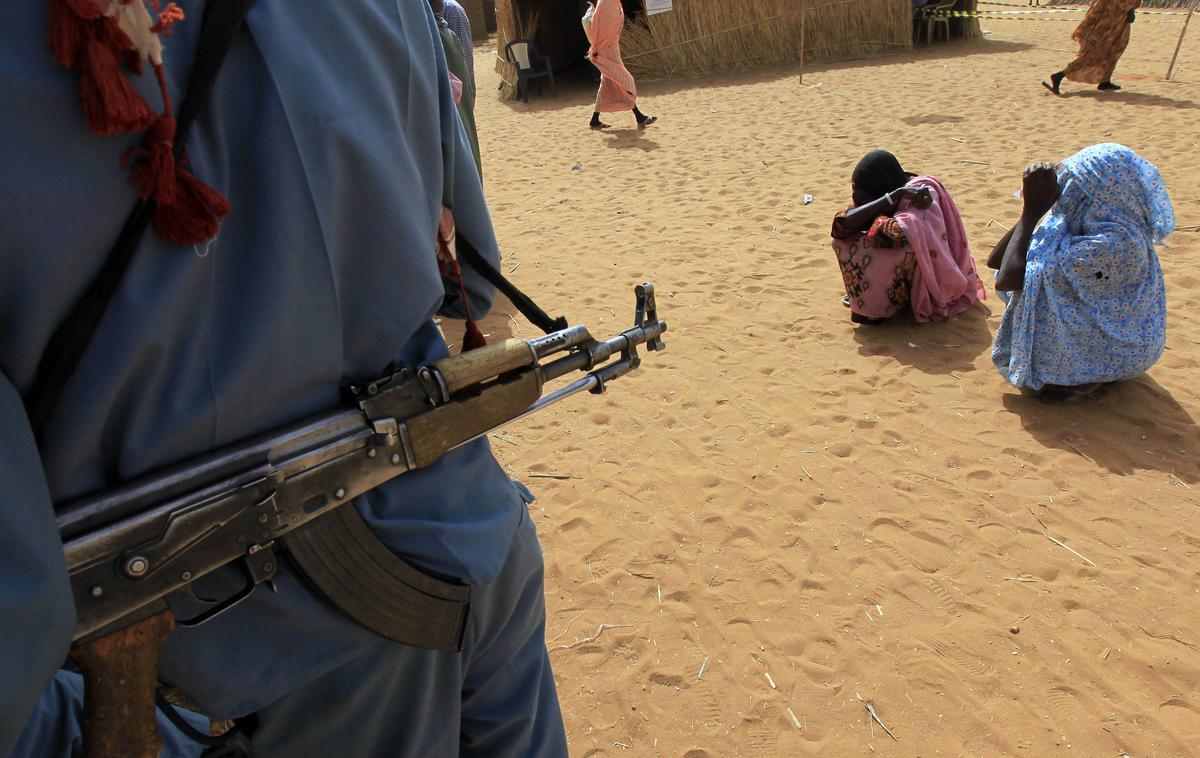 Darfur | Foto Reuters