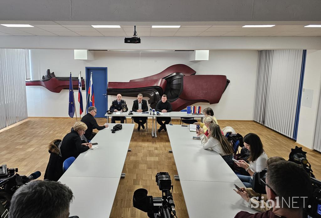 Kriminalistična preiskava na Primorskem, prepovedane droge