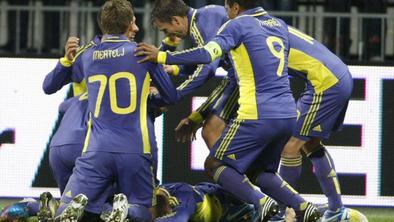 Evropski Maribor je zgrajen