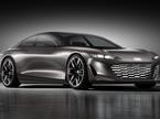 Audi grandsphere koncept