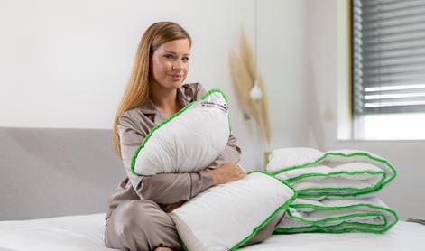 Želite boljši spanec in več udobja doma?