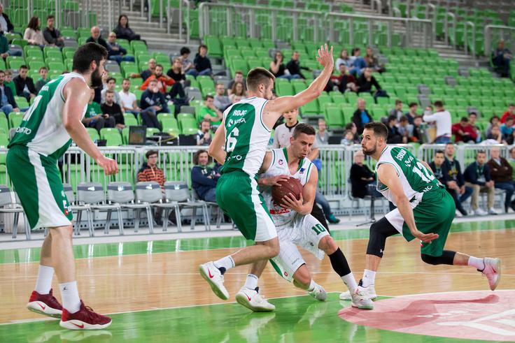 Jure Pelko zapušča Olimpijo. | Foto: Urban Urbanc/Sportida
