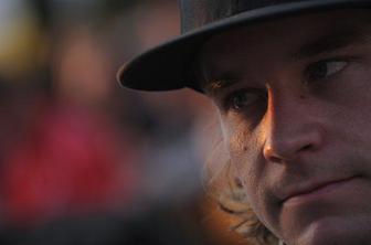 Östberg: mesto v tovarniški ekipi ali konec kariere?