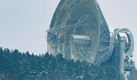 Kakšen pošasten stroj skrivajo v osrčju Rusije?