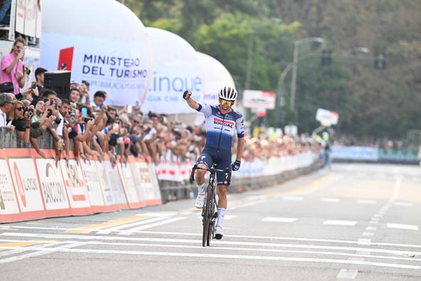 Mladi Belgijec zmago posvetil svoji ekipi: Dovolj imamo tega sra...!