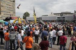 Dve premieri na Auto Motor Showu Ljubljana