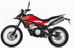 Husqvarna TR 650 strada in terra