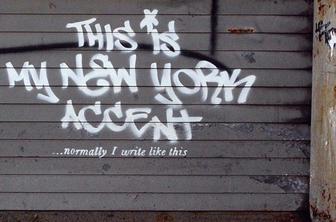 Banksy razstavlja na prostem