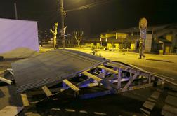 Potres milijon ljudi poslal v beg in sprožil opozorilo za cunami