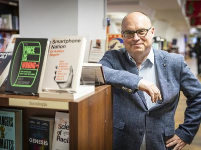 Dan Podjed: Svet je bistveno boljši, kot je videti na zaslonih