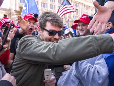 Pozabite Trumpa, ta mladenič je prihodnost, trdijo nekateri. Kaj to pomeni za Slovenijo?